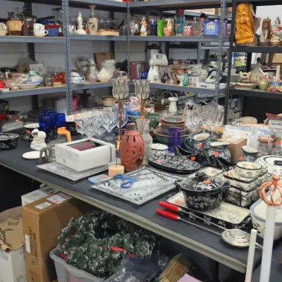 Estate sale photo