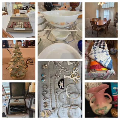 Estate sale photo