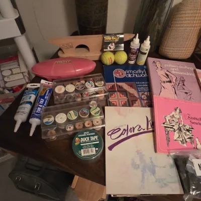 Estate sale photo