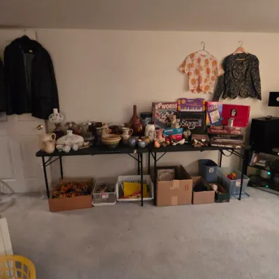 Estate sale photo