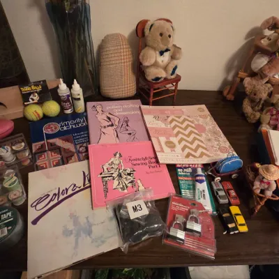 Estate sale photo