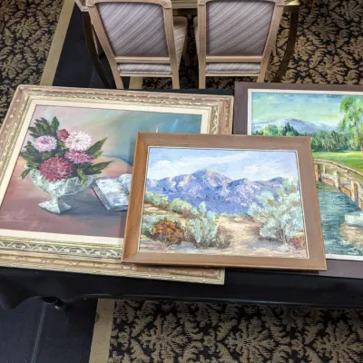 Estate sale photo