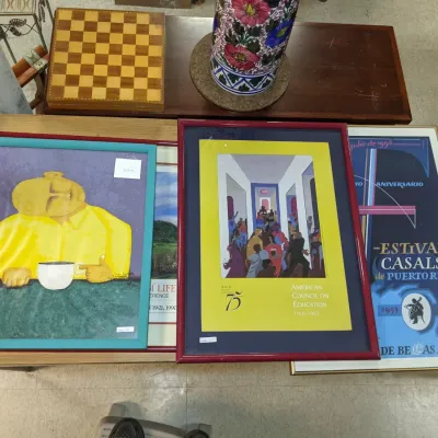 Estate sale photo