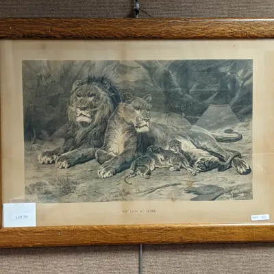 Estate sale photo