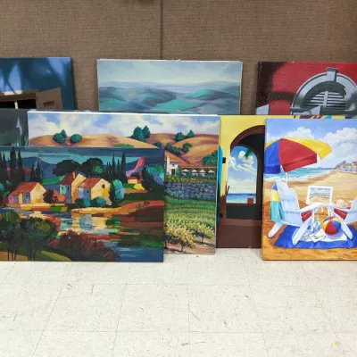 Estate sale photo