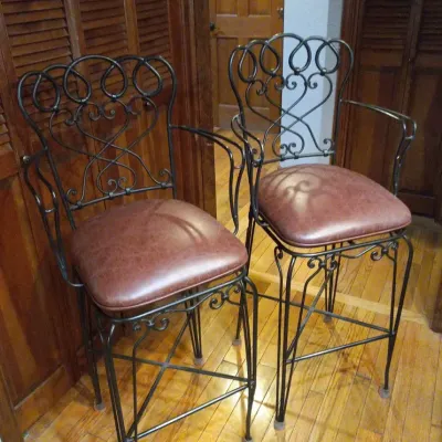 Swivel Counter Stools 