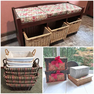 Basket Storage 