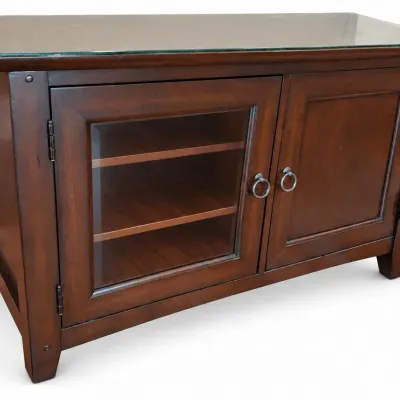 Entertainment Cabinet 