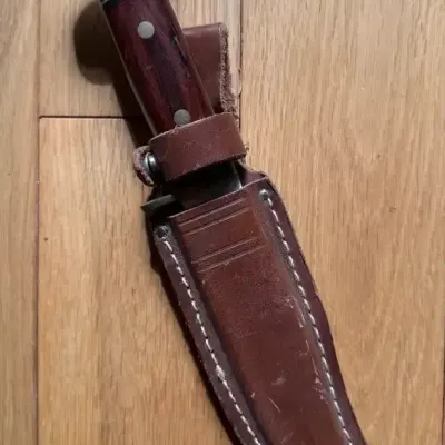 Colman Western Knife