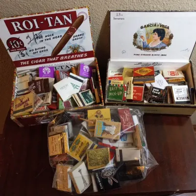 Matchbook Collection 