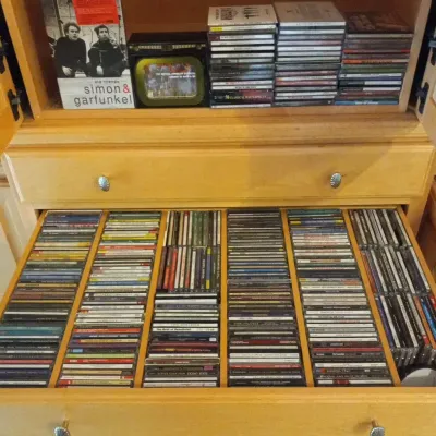CD's