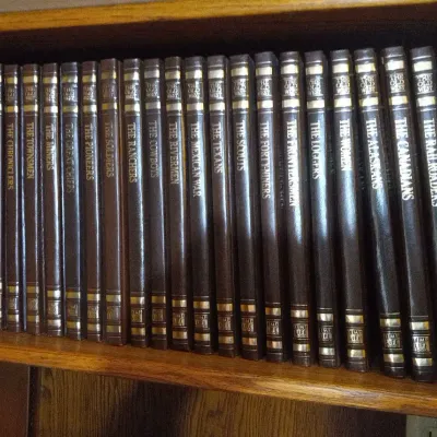 The Old West-Time Life Books 