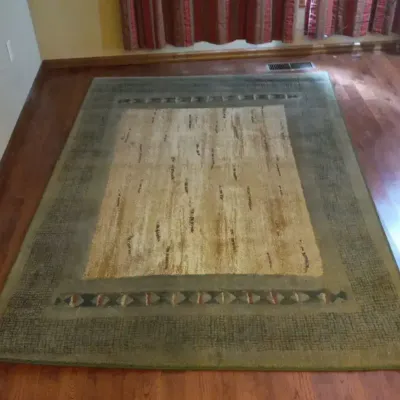 Dalyn Rug Made in Egypt