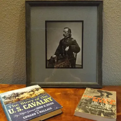 U.S. Cavalry, Buffalo Bill & General Custer Collection
