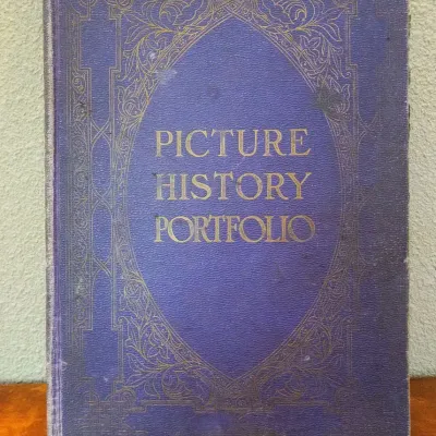 New York Times Co, Publisher c 1923 Mid Week Pictorial Current History Magazine 