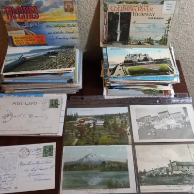 Postcard Collection 