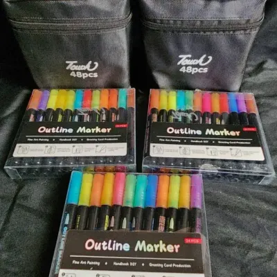 Touch Markers