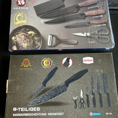 Knife Duo