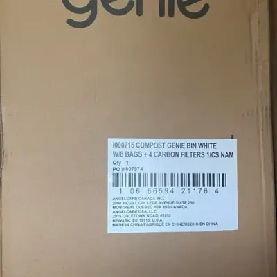 Compost Genie #1
