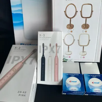Sonic Electric Toothbrush +