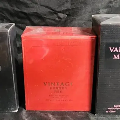 Smell Like A Hero