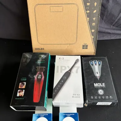 Bathroom Supplies