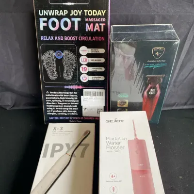 Electric Toothbrush & More