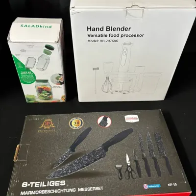 Hand Blender Plus