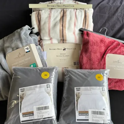 New Linens