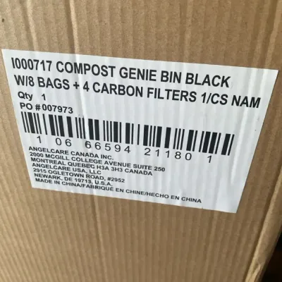 Compost Genie #2
