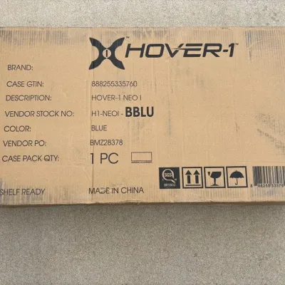 Hover-1 Scooter #4