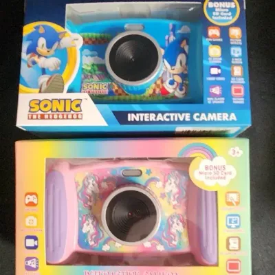 Sonic Interactive Camera