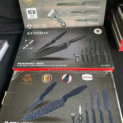 Kunsion Knives Plus 