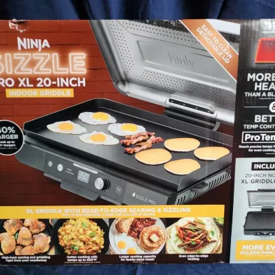 Ninja Sizzle Pro XL