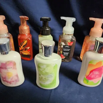 BBW Hand Wash And Lotion