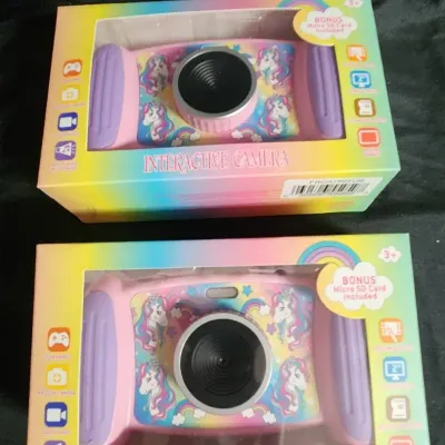 Unicorn Interactive Camera 