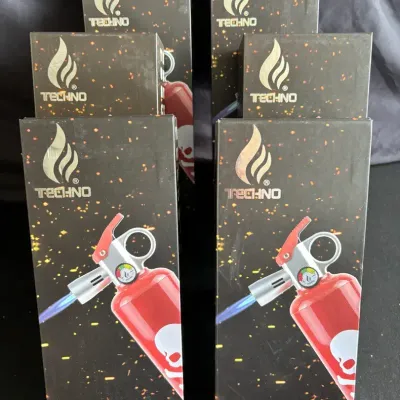 Techno Torches #2