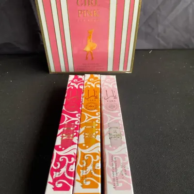 Glam Girl Pink Plus 