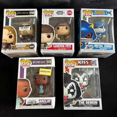Pop! Assortment
