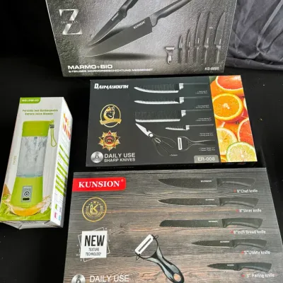 Knives & Juice
