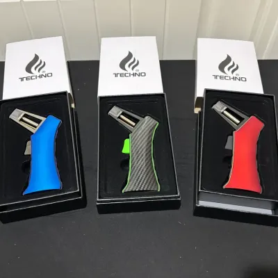 Techno Lighters
