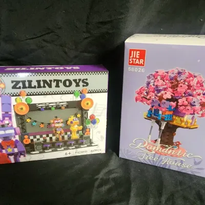 Building Block Sets
