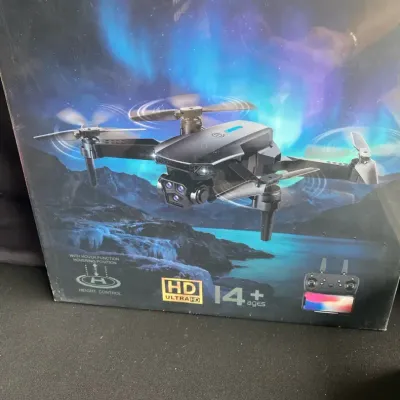 Smart Folding  Drone 