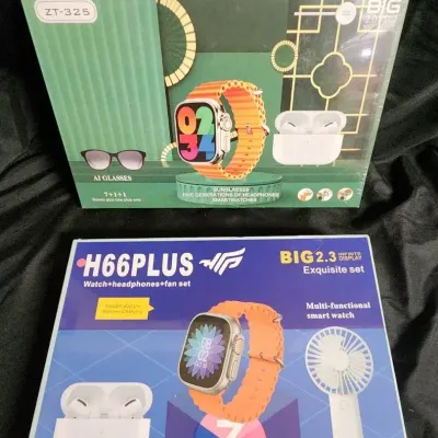 Smart Watch Sets