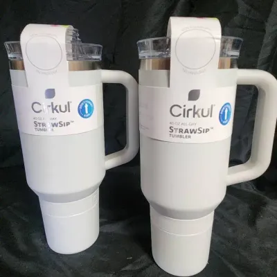 Cirkul Strawsip Tumblers