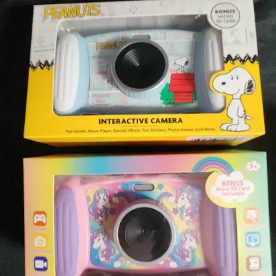Peanuts Interactive Camera