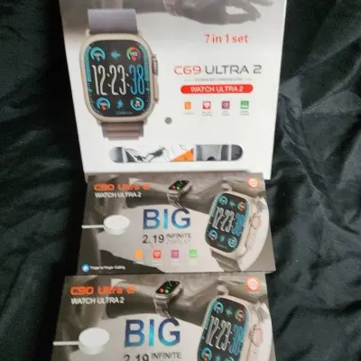 Ultra Smart Watches