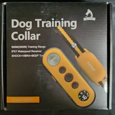 Dog Training Collar