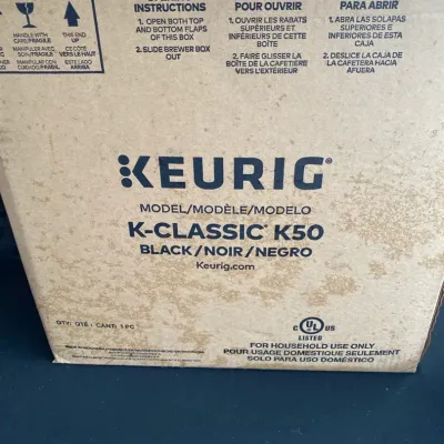 Keurig K50