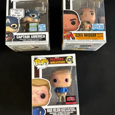 Pop! Trio